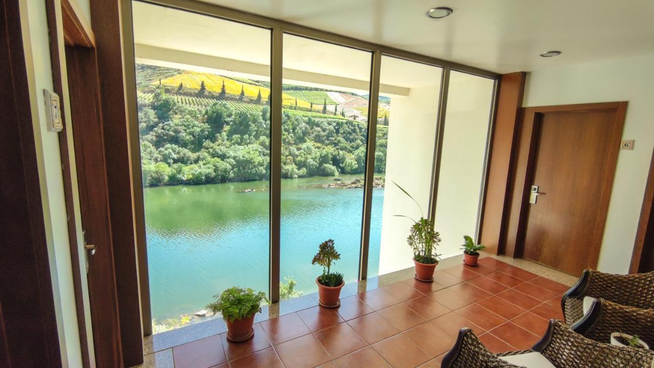 Hotel Casa Do Tua Foz Tua Ngoại thất bức ảnh