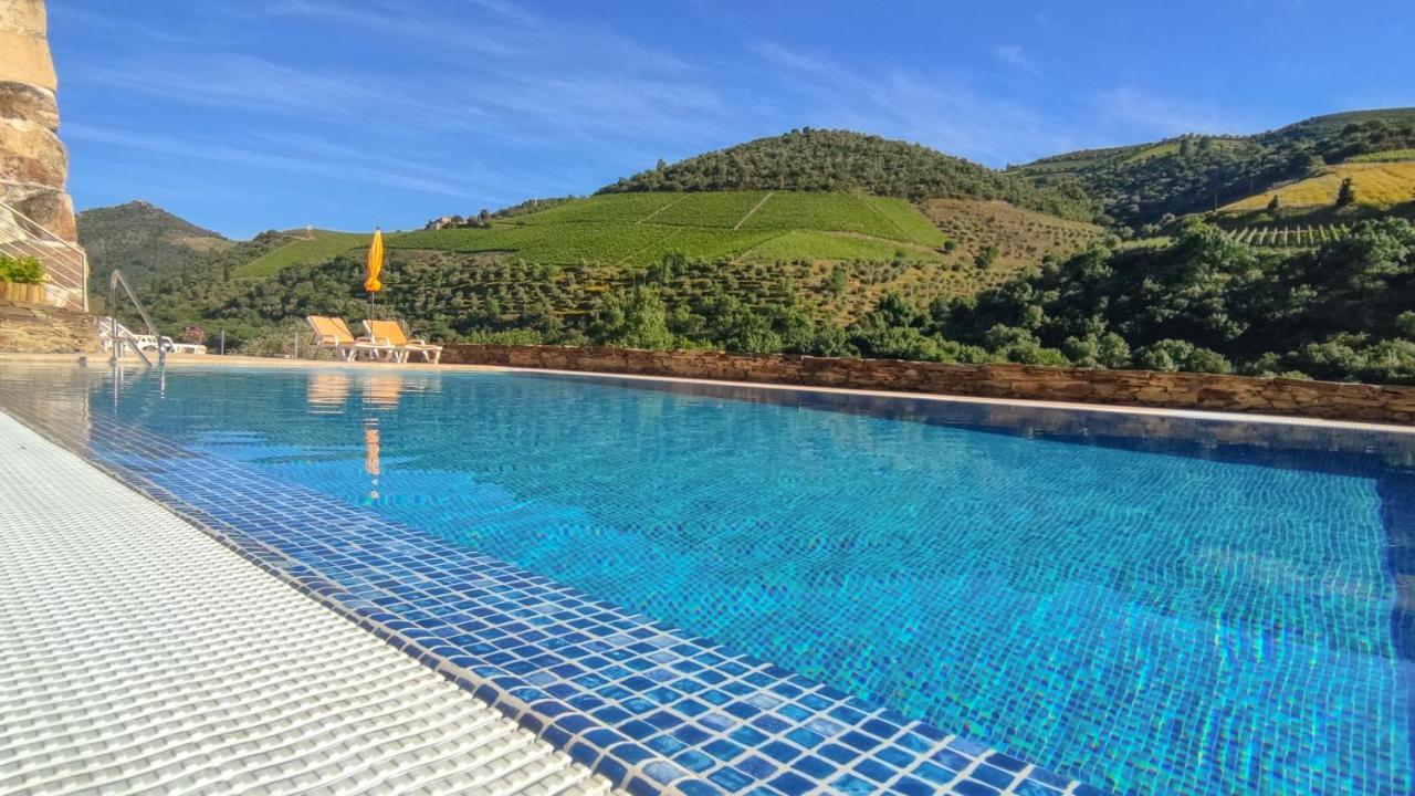 Hotel Casa Do Tua Foz Tua Ngoại thất bức ảnh