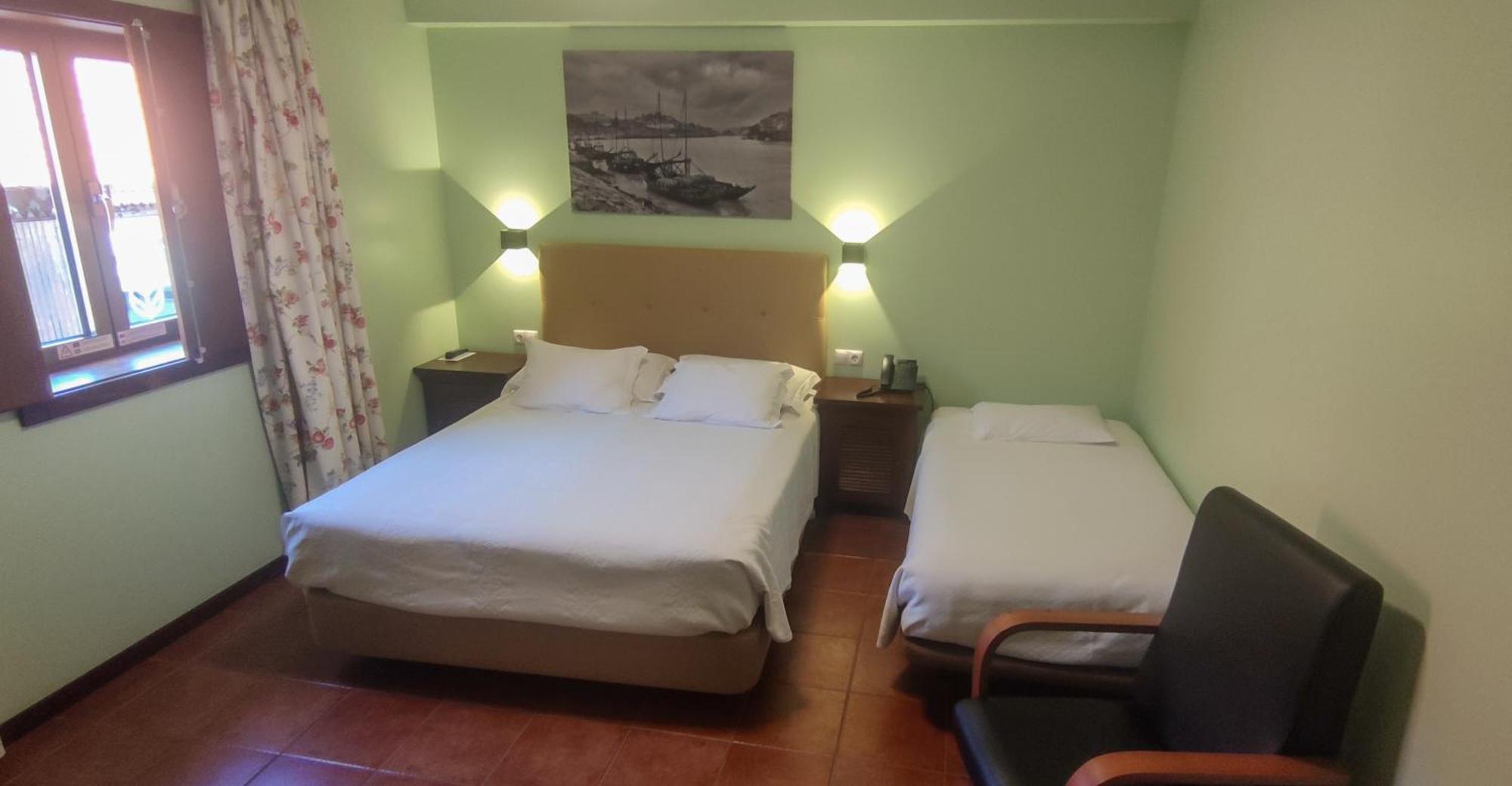 Hotel Casa Do Tua Foz Tua Ngoại thất bức ảnh