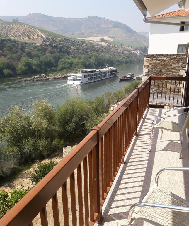 Hotel Casa Do Tua Foz Tua Ngoại thất bức ảnh