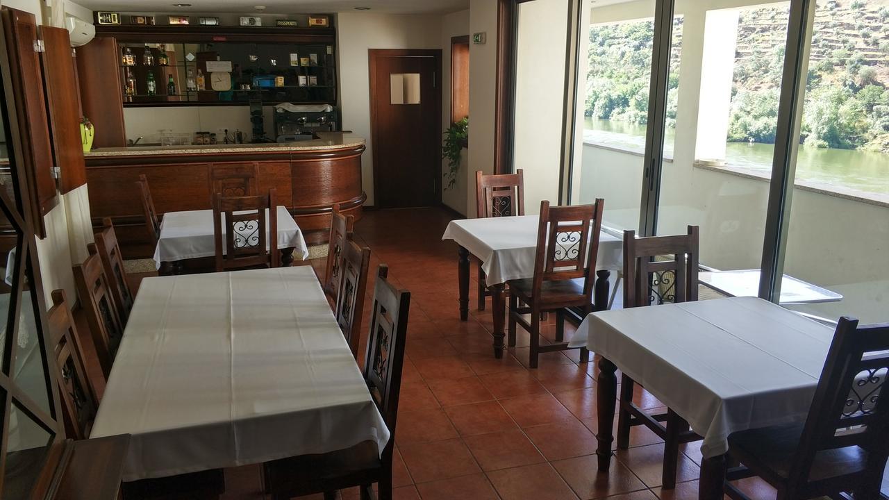 Hotel Casa Do Tua Foz Tua Ngoại thất bức ảnh