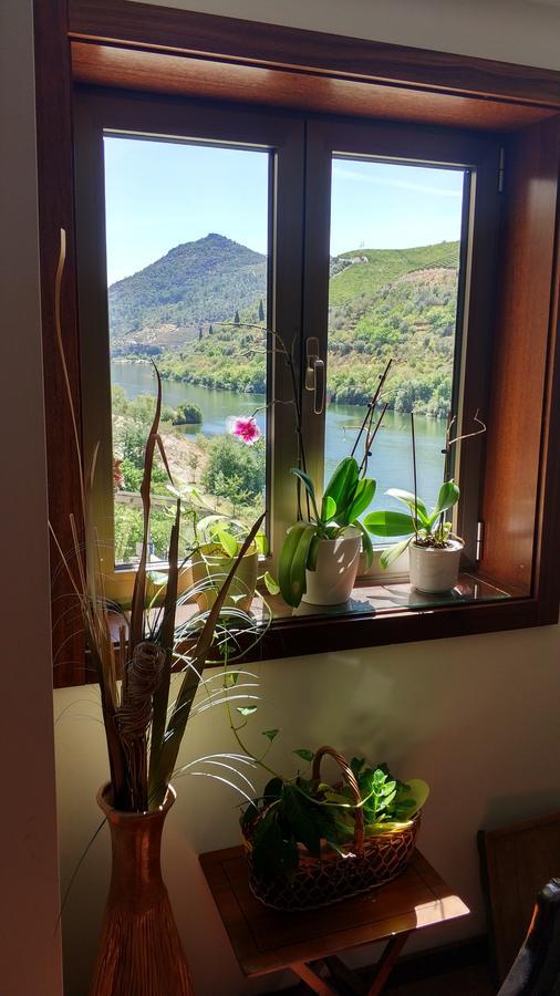 Hotel Casa Do Tua Foz Tua Ngoại thất bức ảnh