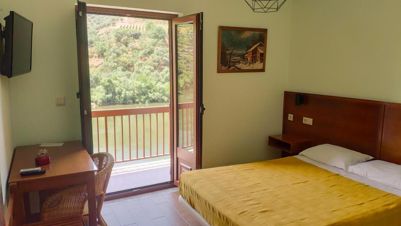 Hotel Casa Do Tua Foz Tua Ngoại thất bức ảnh
