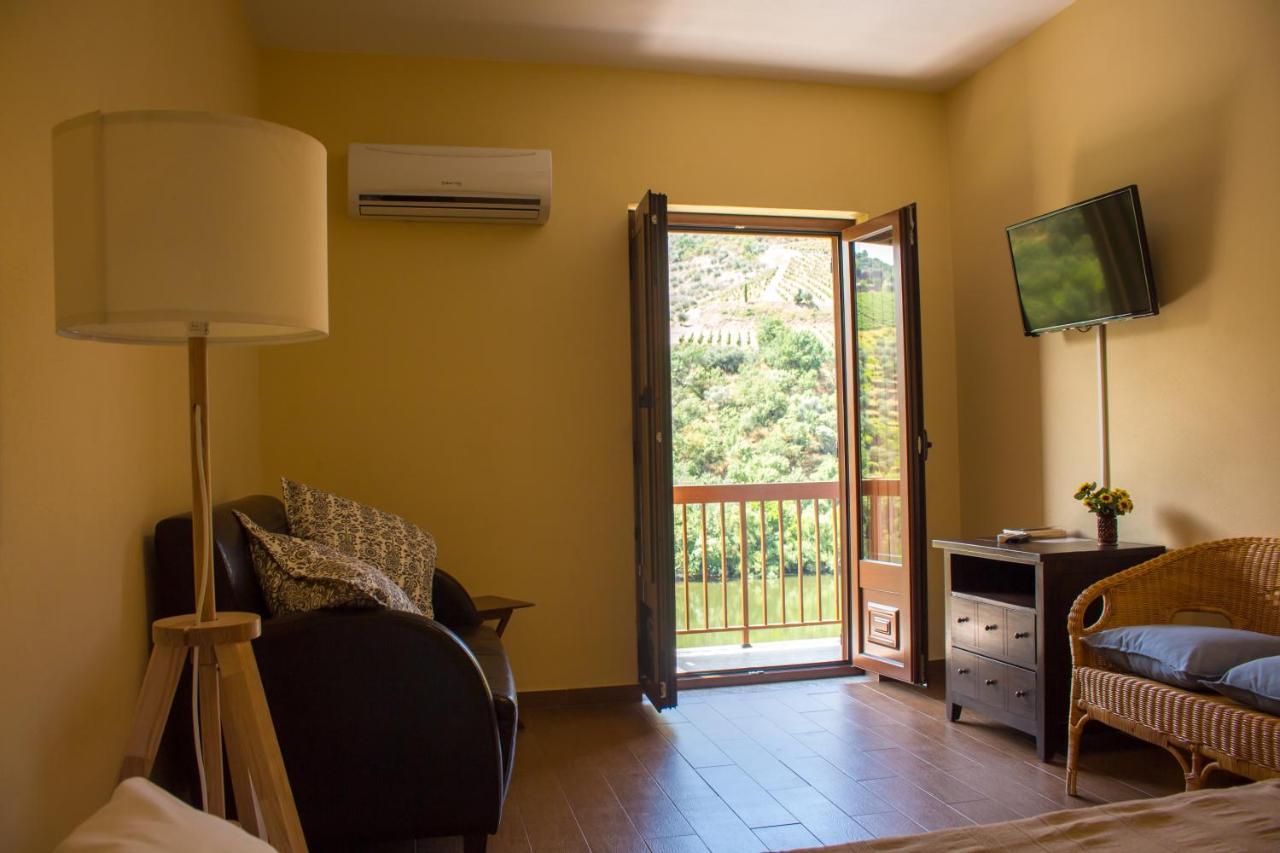 Hotel Casa Do Tua Foz Tua Ngoại thất bức ảnh